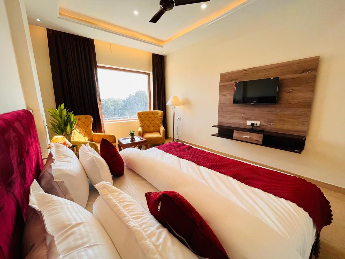 Nature Valley Resort, หริทวาร ภายนอก รูปภาพ